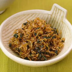 大葉じゃこふりかけ