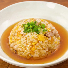 トロトロあんかけチャーハン