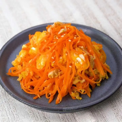 にんじんしりしり