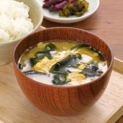 かきたま味噌汁
