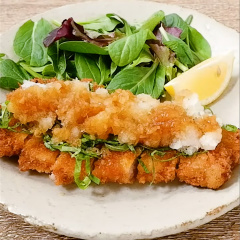 揚げだしとんかつ