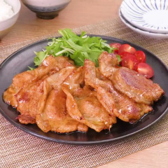 照りマヨポークソテー