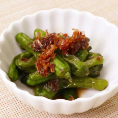 ししとうの佃煮