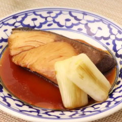 基本のぶりの照り焼き