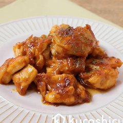 やみつきチキン