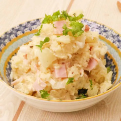 コンソメポテトサラダ